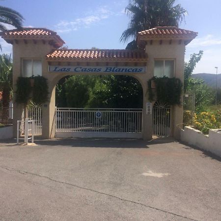Casas Blancas Bungalow 45 ลาลฟาส เดล ปี ภายนอก รูปภาพ