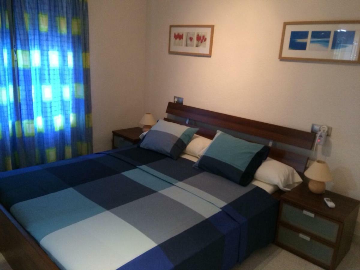Casas Blancas Bungalow 45 ลาลฟาส เดล ปี ภายนอก รูปภาพ